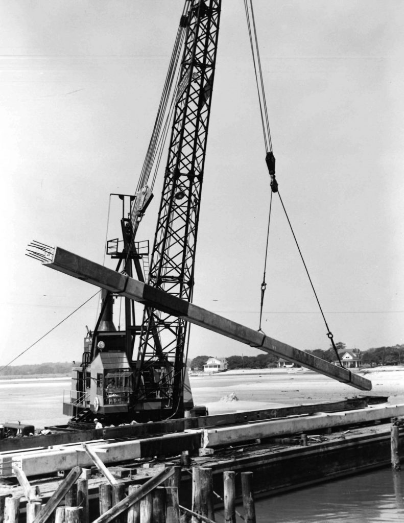 Lynnehaven Inlet Br POST WAR BOOM 2 - McLean Contracting Company