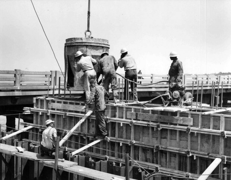 Lynnehaven Inlet Br POST WAR BOOM - McLean Contracting Company